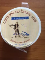 Caramels au beurre salé