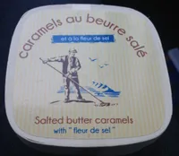 Caramels au beurre salé
