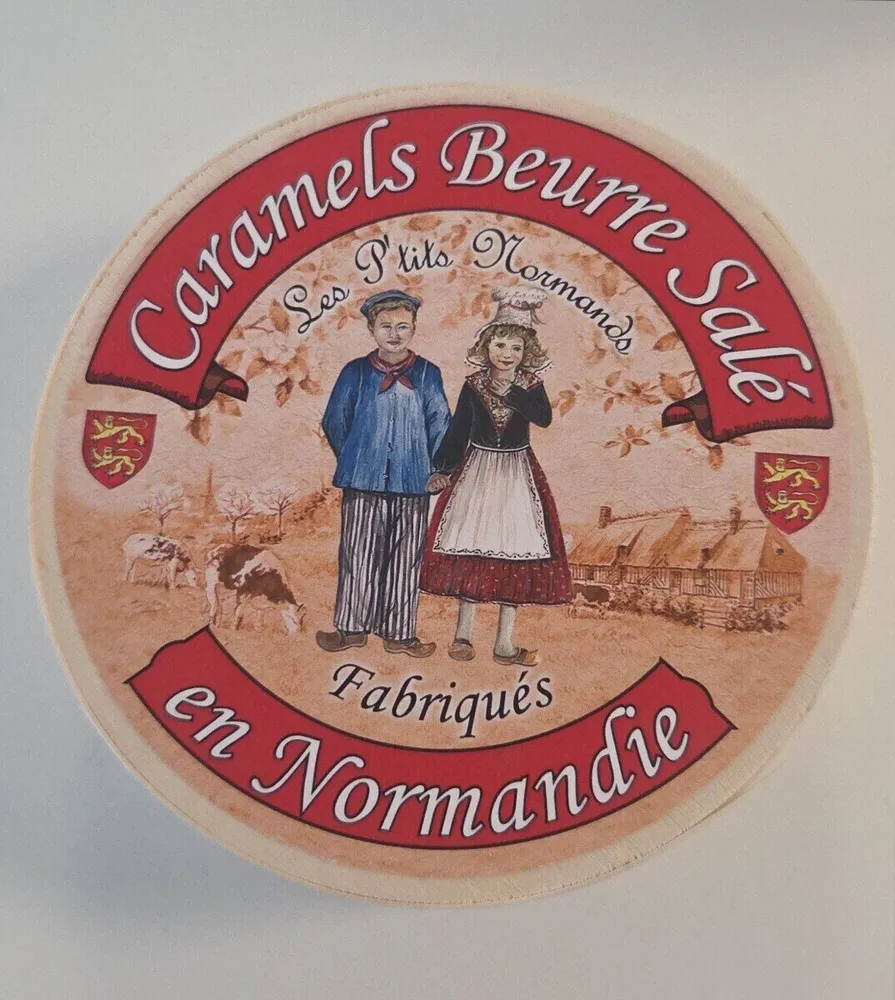 Caramels Beurre Salé