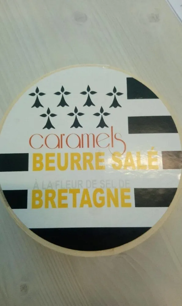 Caramels beurre salé