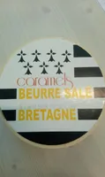 Caramels beurre salé