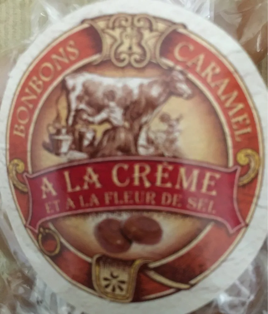 Caramels durs