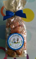 Caramels au beurre salé au sel de Bretagne