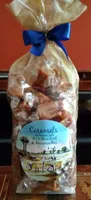 Caramel au beurre salé et à la fleur de sel de Noirmoutier