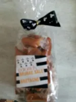 Caramels beurre salé