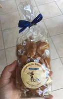 Caramels au beurre salé et à la fleur de sel