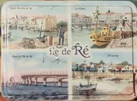 Caramel de l'île de Ré