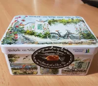 Caramels au beurre de Charente Maritime
