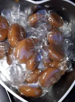 Bonbon caramel a la crème