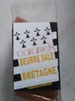 Caramels beurre salé