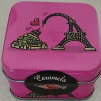 Caramels au beurre salé