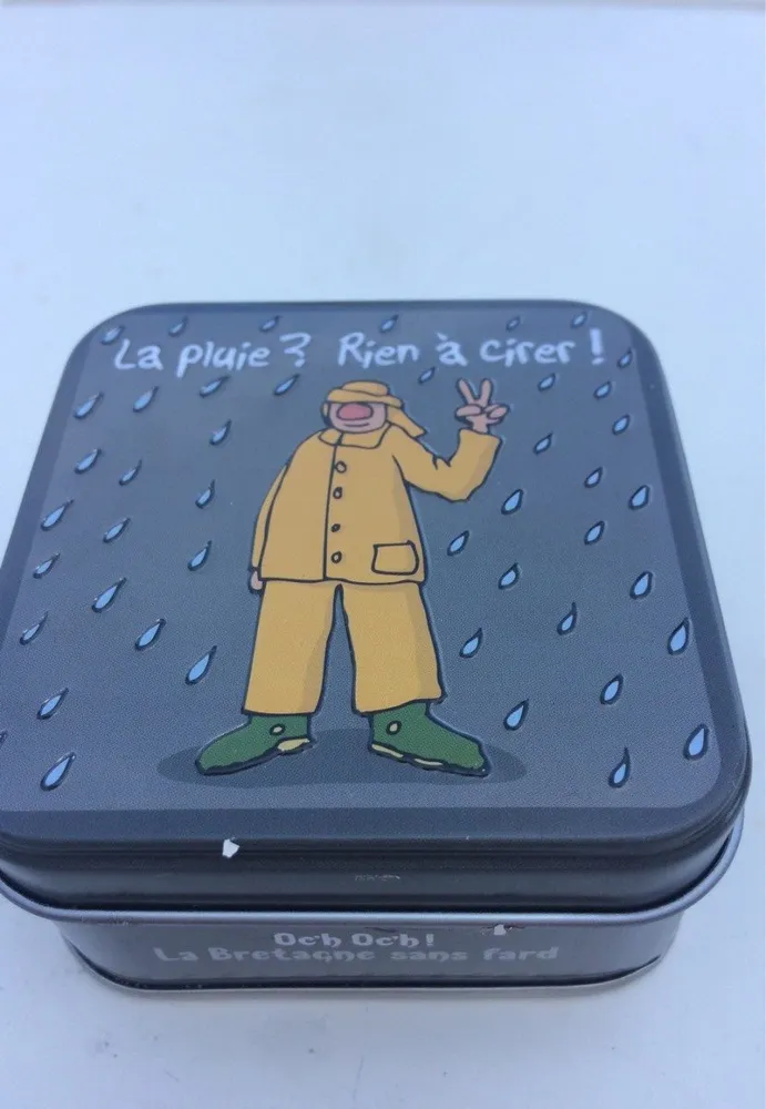 Caramel au beurre salé