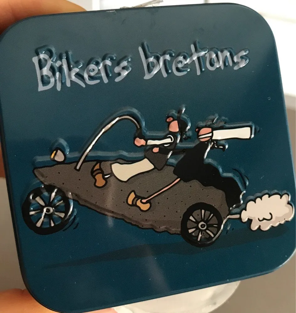 Bikers bretons