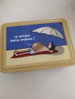 Caramel durs au beurre