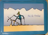 Ski de fondue