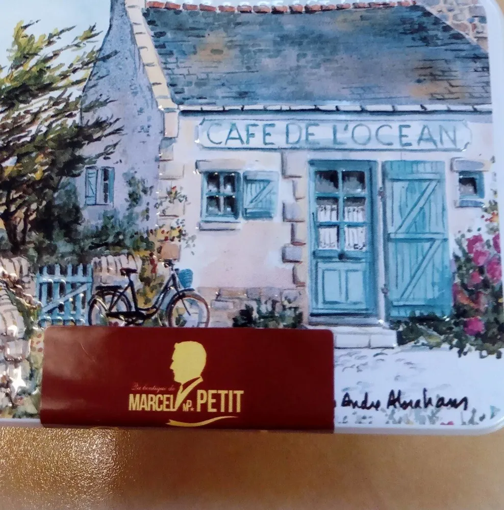 Marcel petit