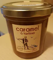 Caramel à tartiner