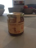 caramel a tartiner