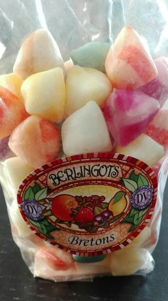 Berlingots bretons
