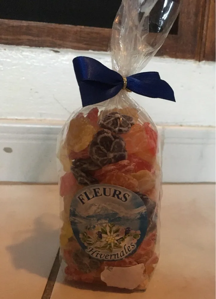 Fleurs hivernales