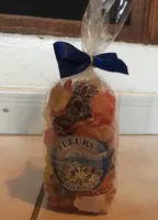 Fleurs hivernales