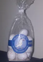 Oeuf mouette praline