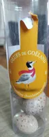 Œufs de goeland
