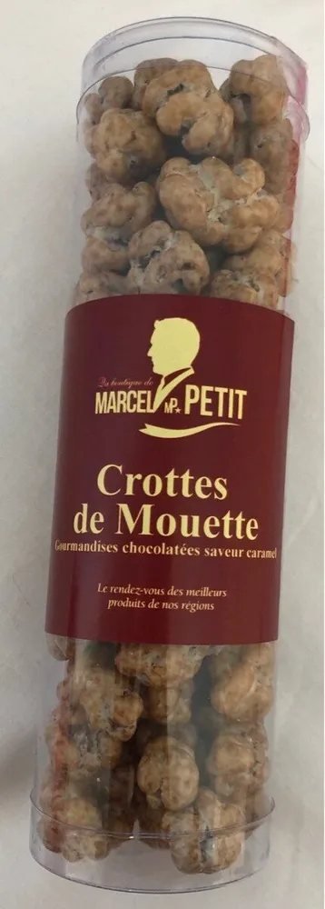 Crottes de Mouettes