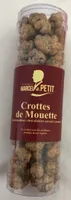 Crottes de Mouettes