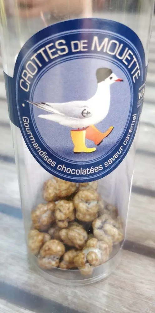 Croques de mouette