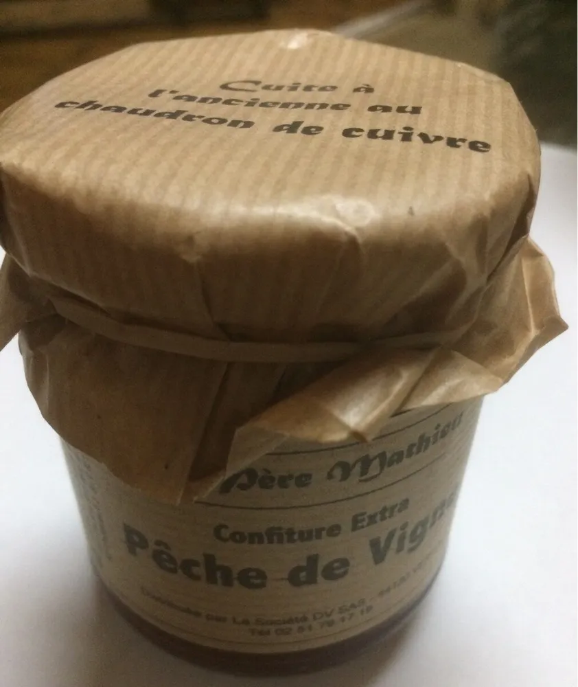 Peche de vigne