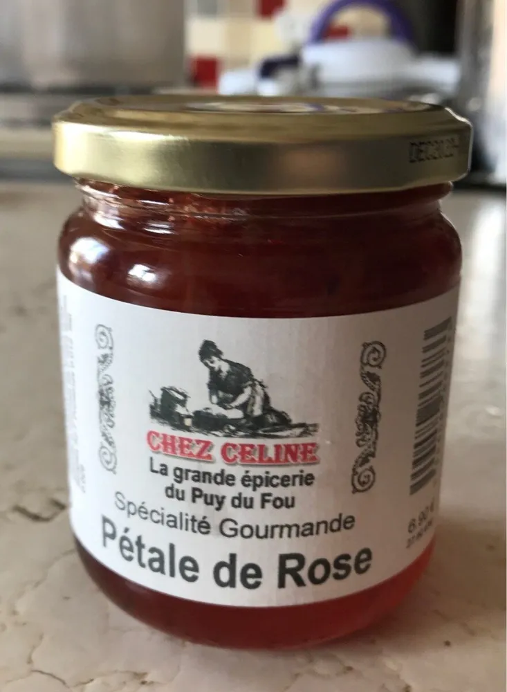 Pétale de Rose