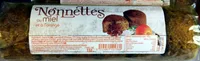 Nonnettes au Miel et à l'orange