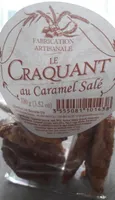 Le craquant au caramel beurre salé