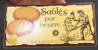 Sablés Pur Beurre