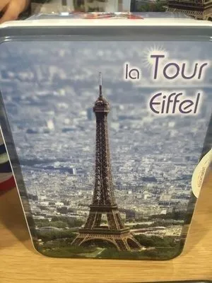 La tour eiffel