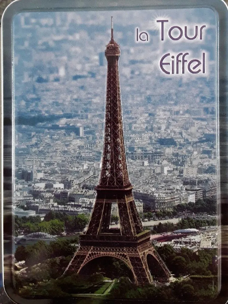 La tour Eiffel grands sablés