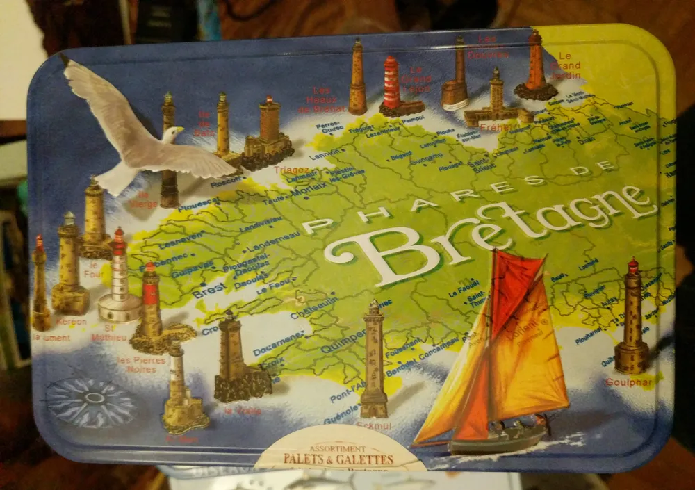 Phares de bretagne