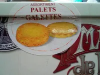 Assortiment biscuit