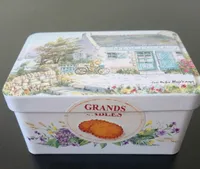 Sablés au beurre