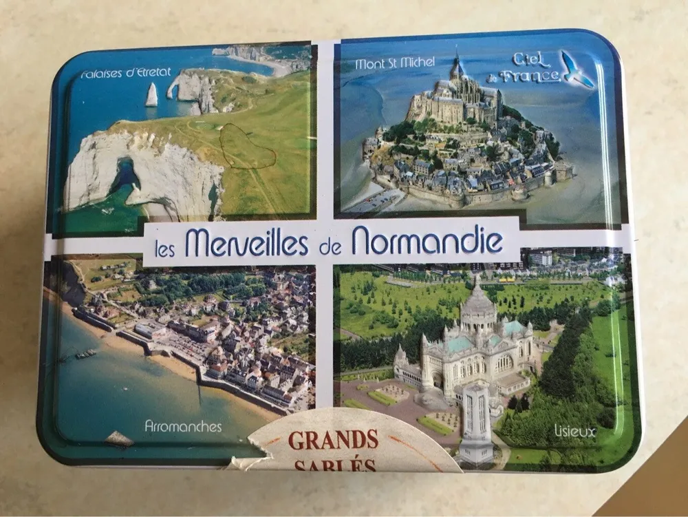 Grands Sablés