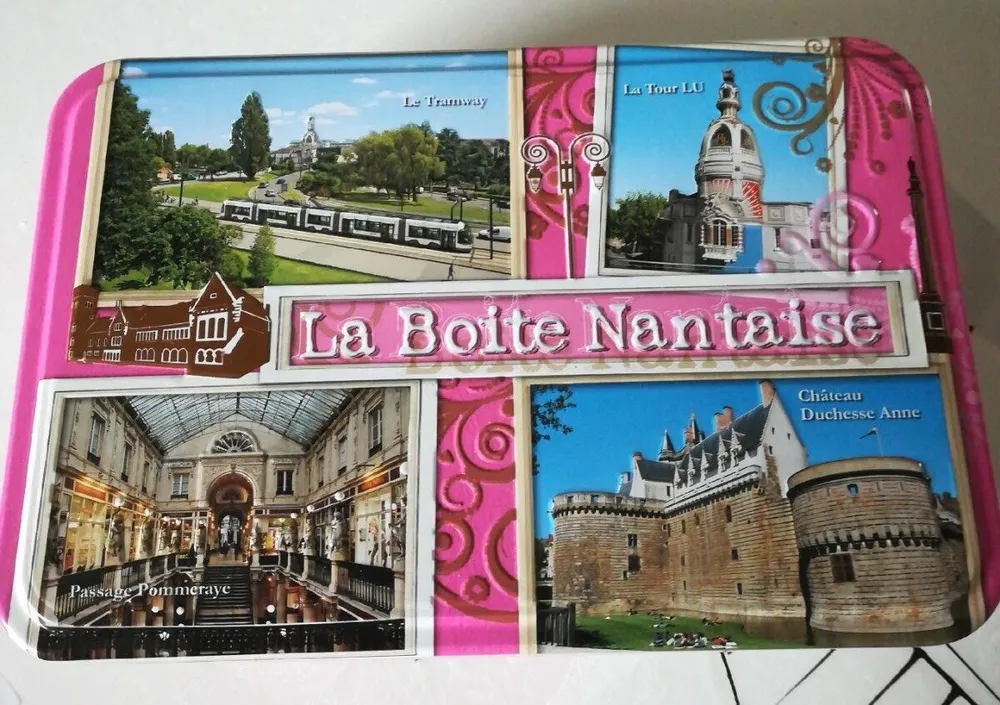 Assortiment galettes et palets