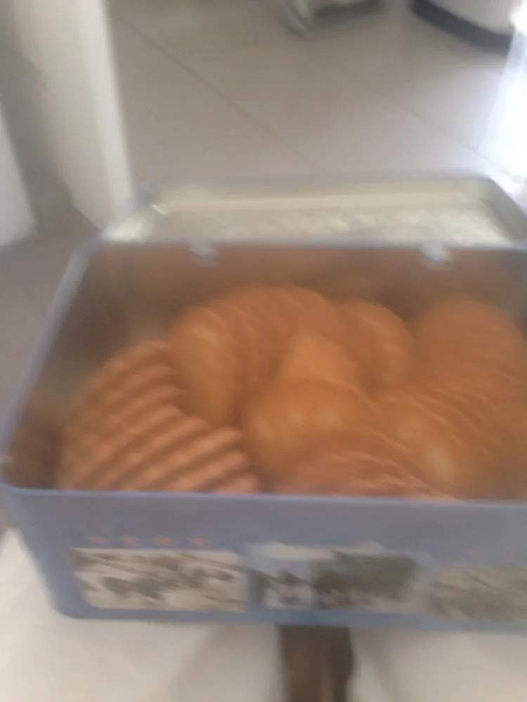 Galettes bretonnes