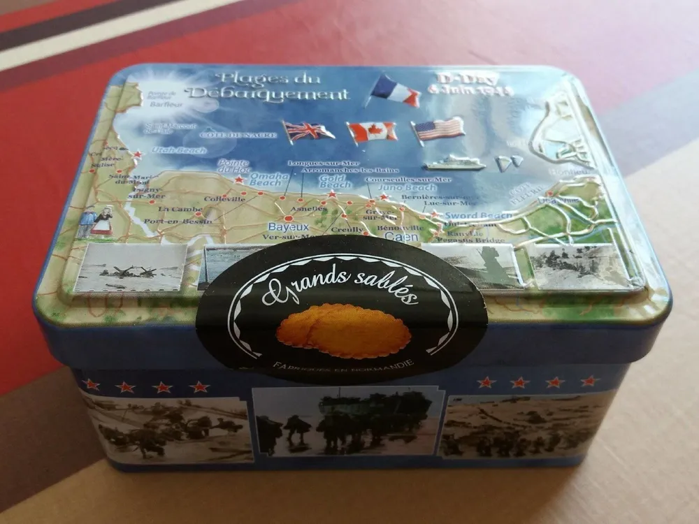 Grands Sablés