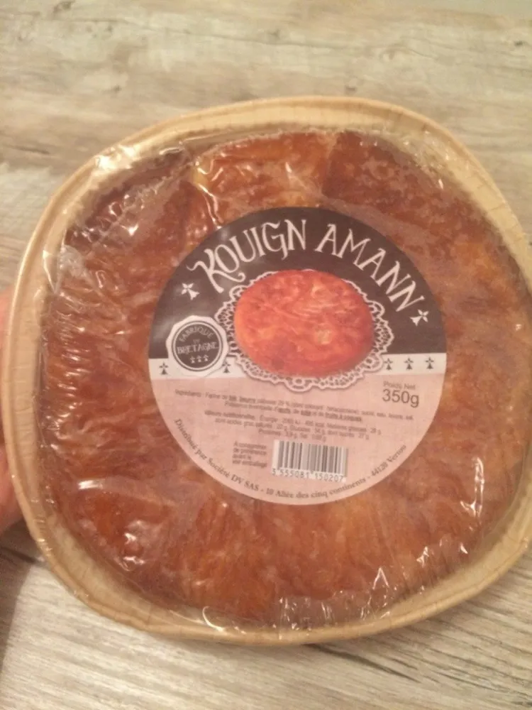 Kouign Amann