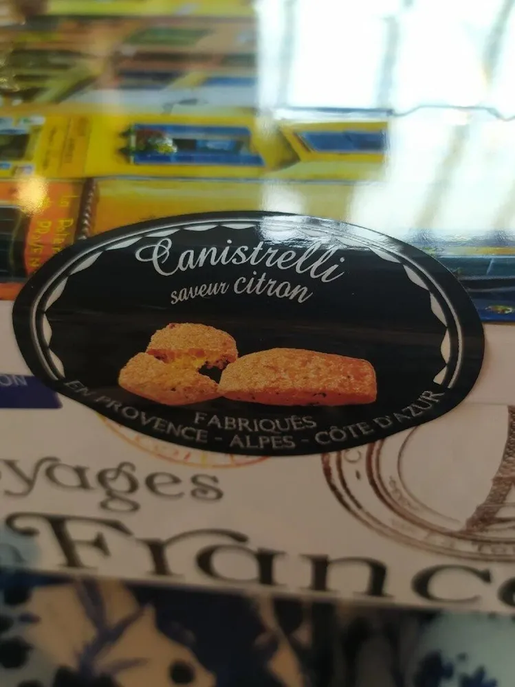 Canistrelli