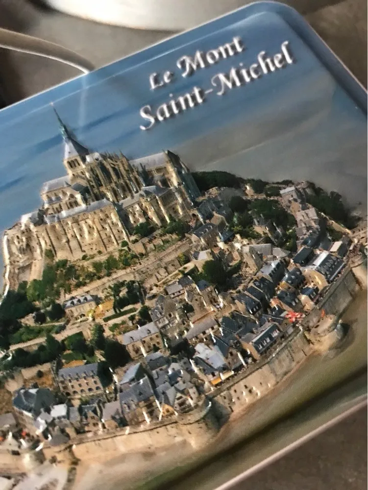 Sables au beurre