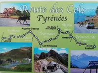 Route des Cols