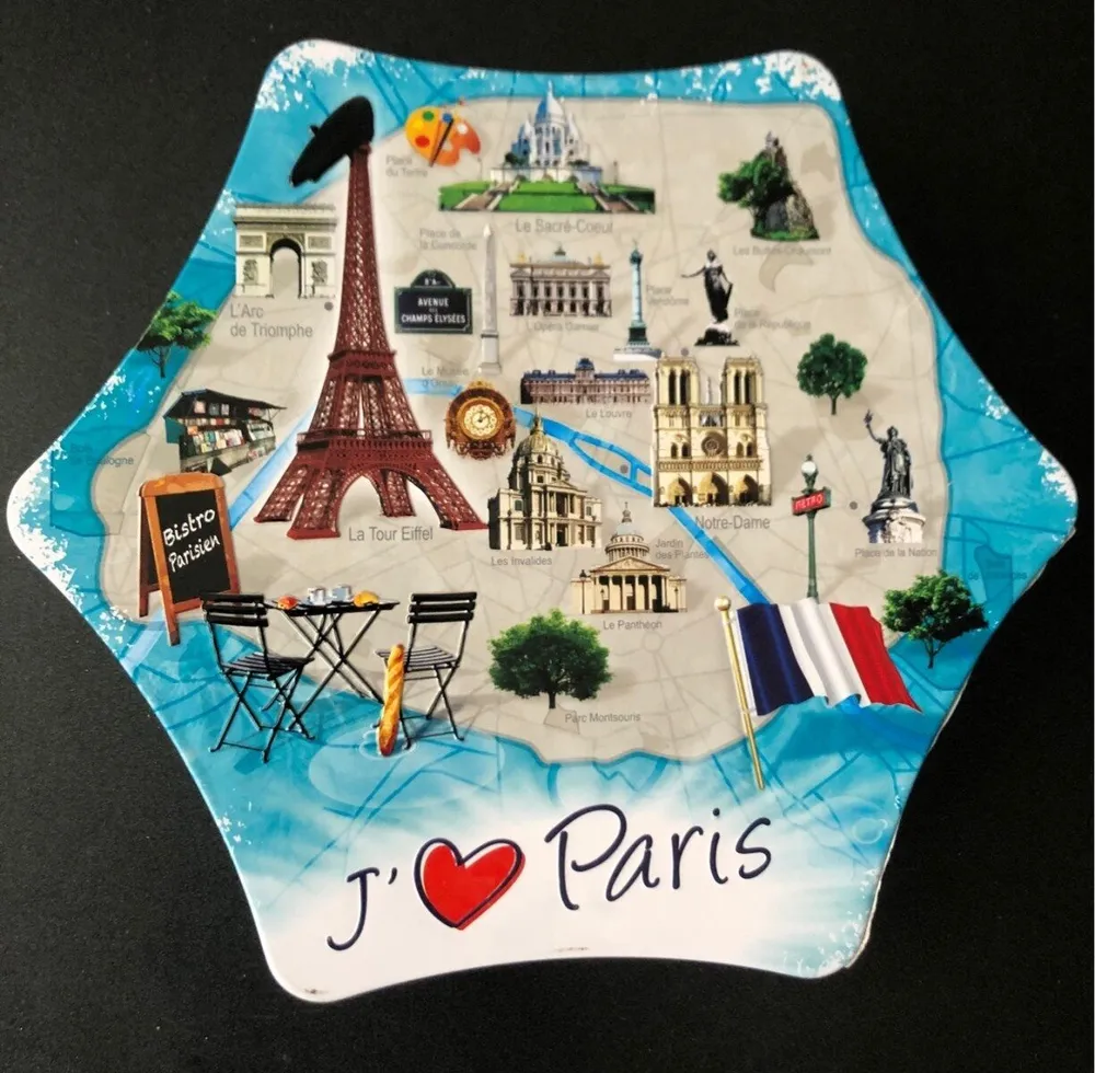 GALETTES CARTE DE FRANCE NATURES