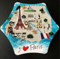 GALETTES CARTE DE FRANCE NATURES